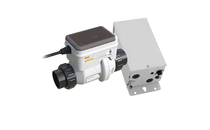 Pentair Intellichlor Plus30 salt chlorine generator for swimming pools