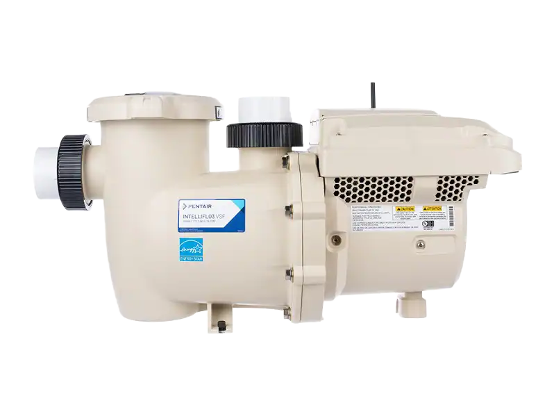 Variable speed pump
